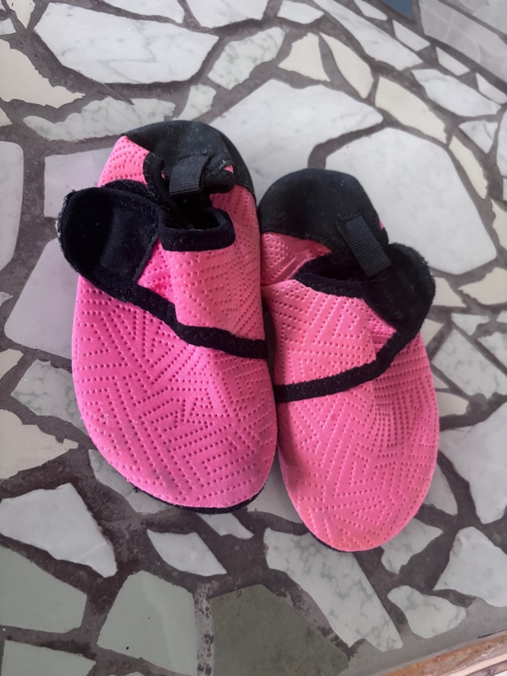 Watershoe sock size 24/25 eu 7/9 us toddler kids 2T/4t